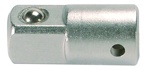 Bgs - Steckschlüssel-Adapter Innenvierkant 6,3 mm (1/4') - Außenvierkant 10 mm (3/8') - 271