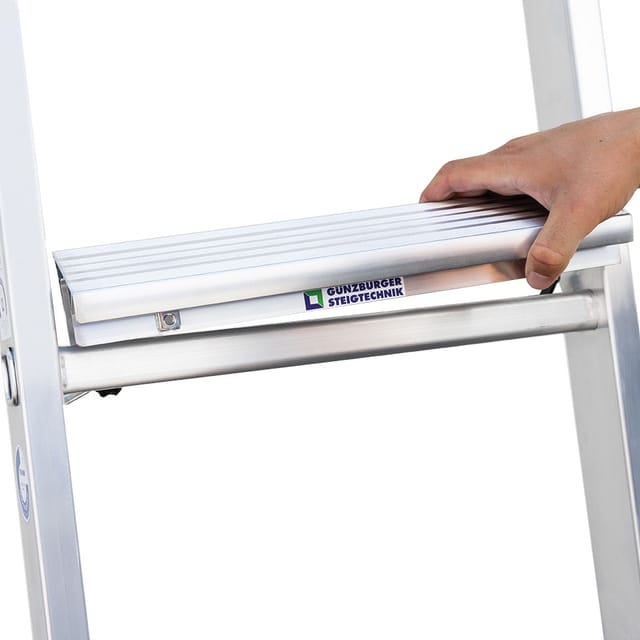 Munk - Günzburger Steigtechnik Stufenmodul MaxxStep Länge 581 mm - 019905