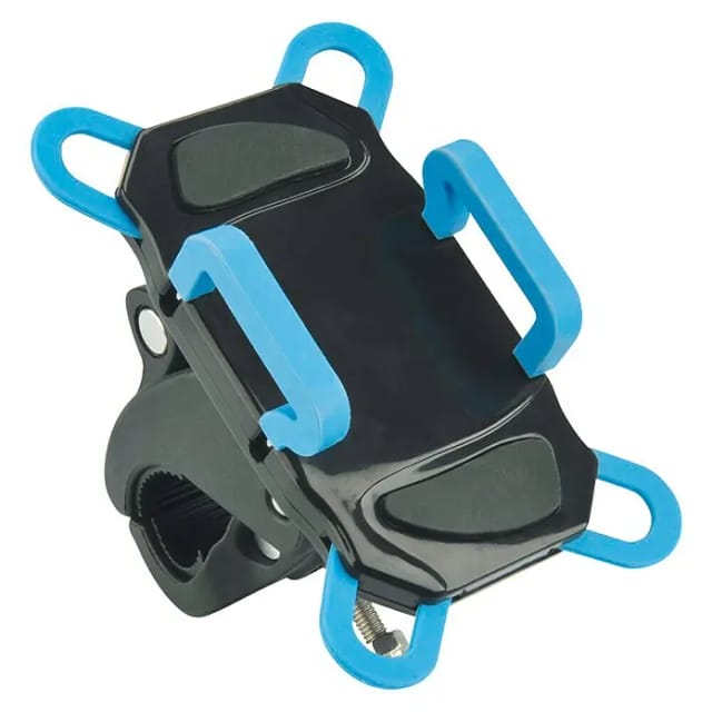 Smartphonehalter für Lenker und Vorbau Fahrradlenker - Fischer Fahrrad