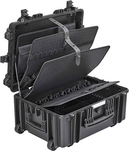 FP - Werkzeugkoffer wasserdicht 53 26 pts gt line