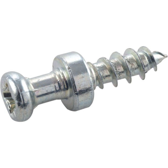 Hettich - Einschraubdübel du 328, 6,7 mm, verzinkt