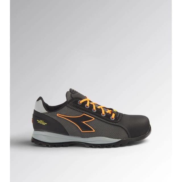 Glove Tech Low Pro S1P asphalt/orange (701.173657-C8321) 45 - Diadora