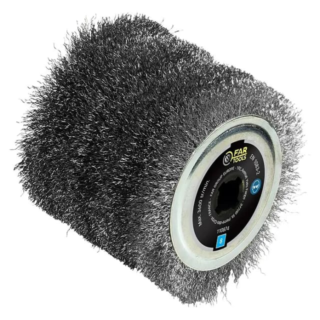 Fartools - Bürsten für REX120/200/H200 - far tool - 110874