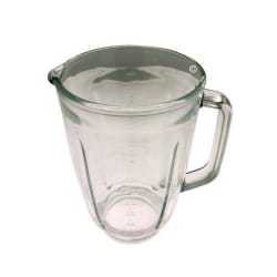 Kenwood - Mixer Mixer in nacktem Glas 1,5 Liter für kleine Electromeager - KW681957