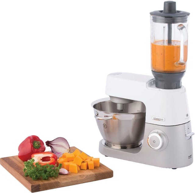 Kenwood - KAH359GL Mixaufsatz Glas / ThermoResist
