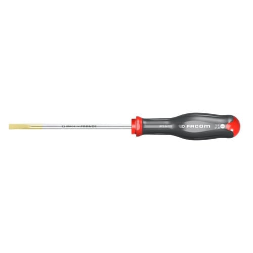 Protwist-Schraubendreher für Schlitzschrauben – Senkkopfklinge – 5,5 x 125 – Facom AT5,5 x 125