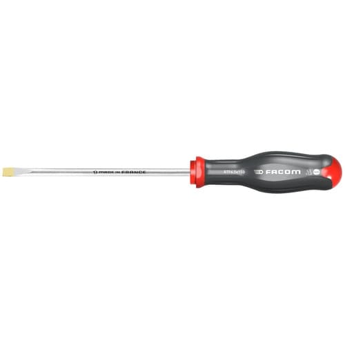 Protwist-Schraubendreher für Schlitzschrauben – geschmiedete Klinge – 6,5 x 150 – Facom ATF6,5 x 150