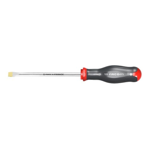Protwist-Schraubendreher für Schlitzschrauben - geschmiedete Klinge - 8x150 Facom ATF8X150