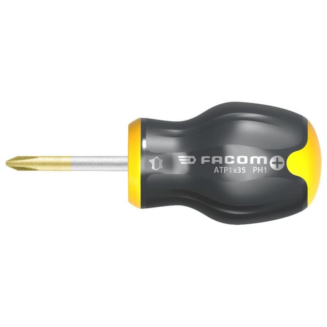 Schraubendreher protwist kurz PH1 - Facom
