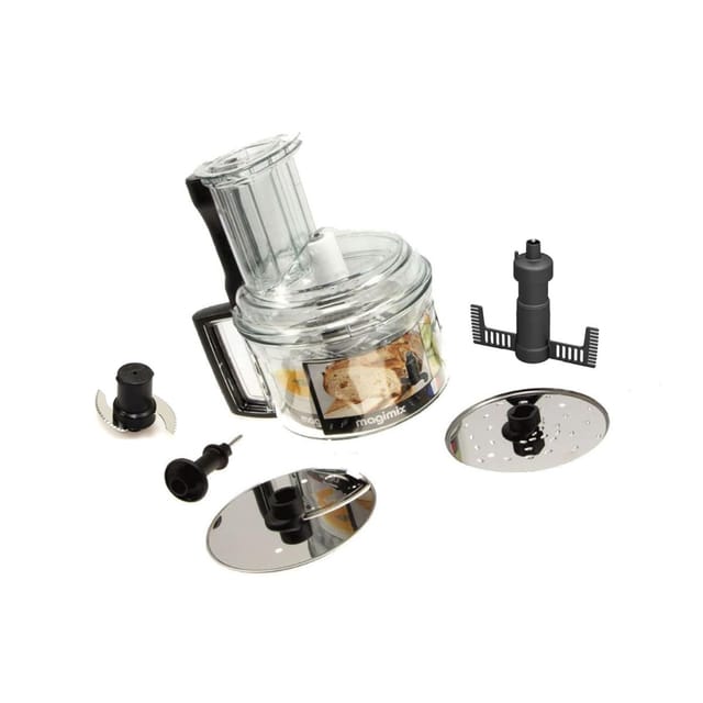 Ersatzteil - Set Behälter (Kristall ähnlich) CUISINE SYSTEME 4000 - - MAGIMIX