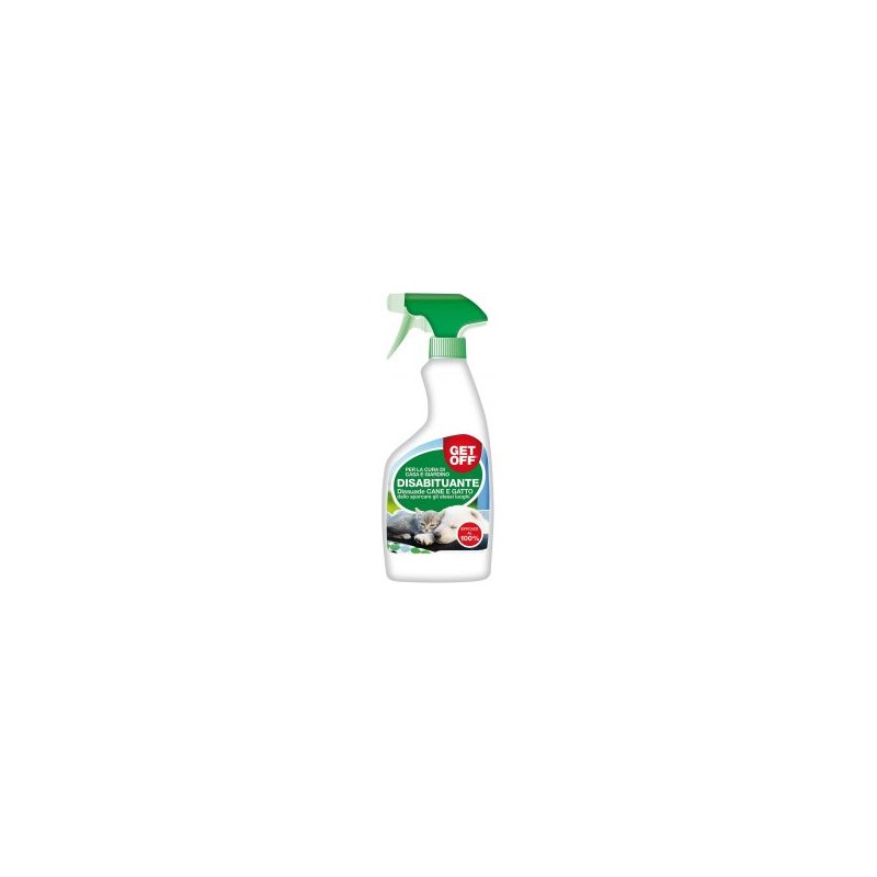 Phyto Repellent Get Off: Das Beste Abwehrmittel Für Hunde Und Katzen, In Der 500-ml-packung