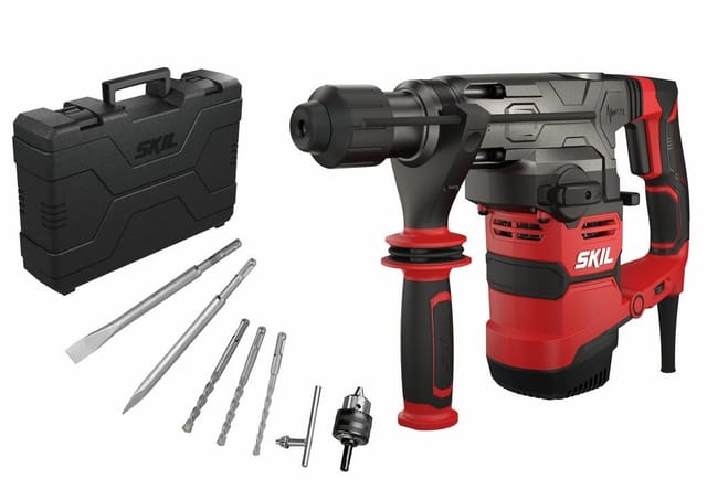 Bohrhammer Skil 1781 GB SDS-plus 1500W 5.0J (Koffer)