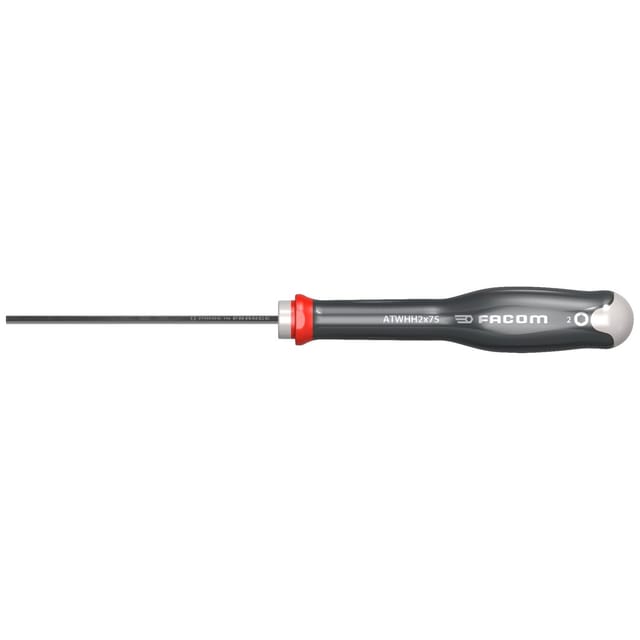 ATWHH2X75 Stiftschluessel 6-Kant mit Griff 2 mm - Facom