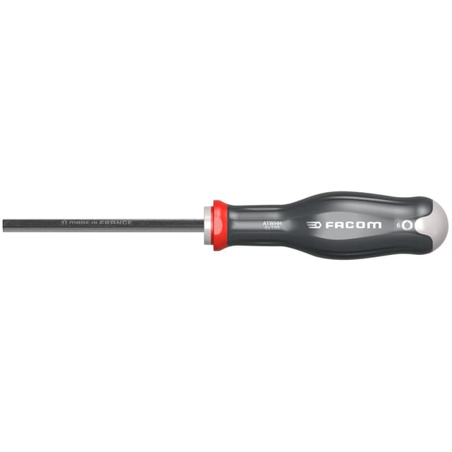 Protwist Schraubendreher 6-Kant 8x100 FACOM - ATWHH8X100