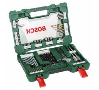 V-Line Box, 83-teilig - Bosch