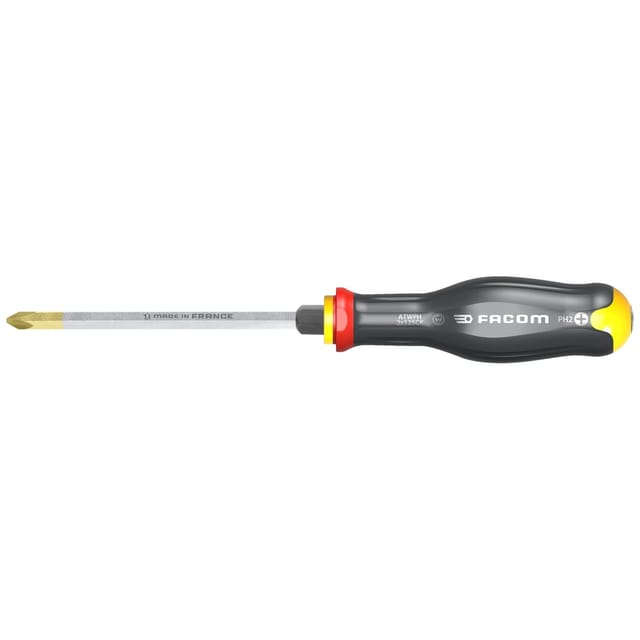 FACOM Schraubendreher PROTWIST SHOCK 6-Kant PH1