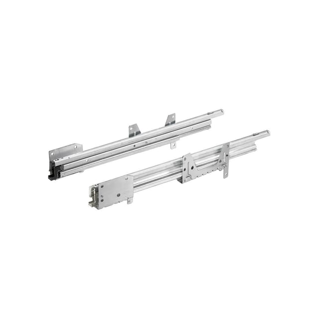Hettich - Systema Top Quadro Duplex 45 l eb 292/392mm , et 730mm , lr 32mm