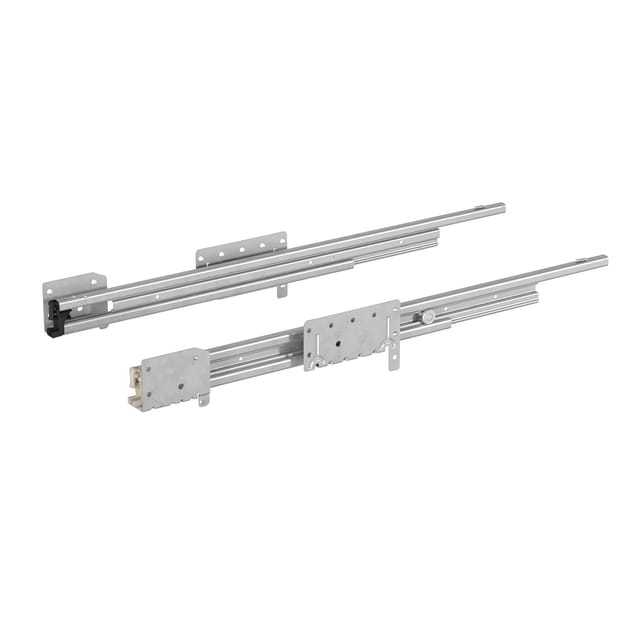 Auszugsführung Quadro Duplex 25, 730 mm