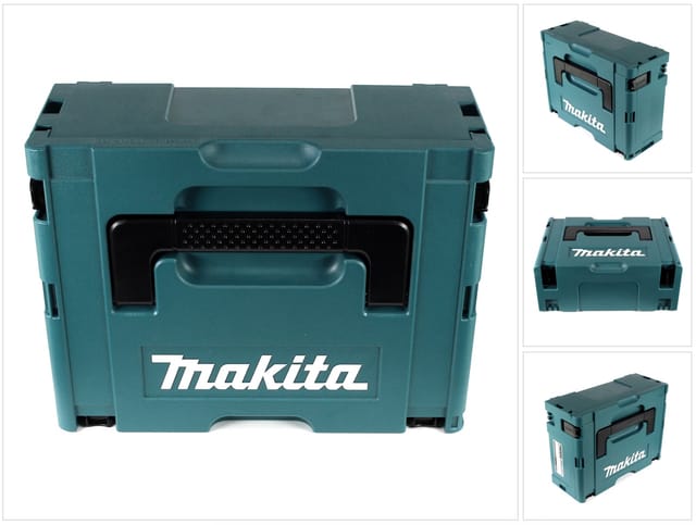 Makpac 2 Systemkoffer - ohne Einlage - Makita