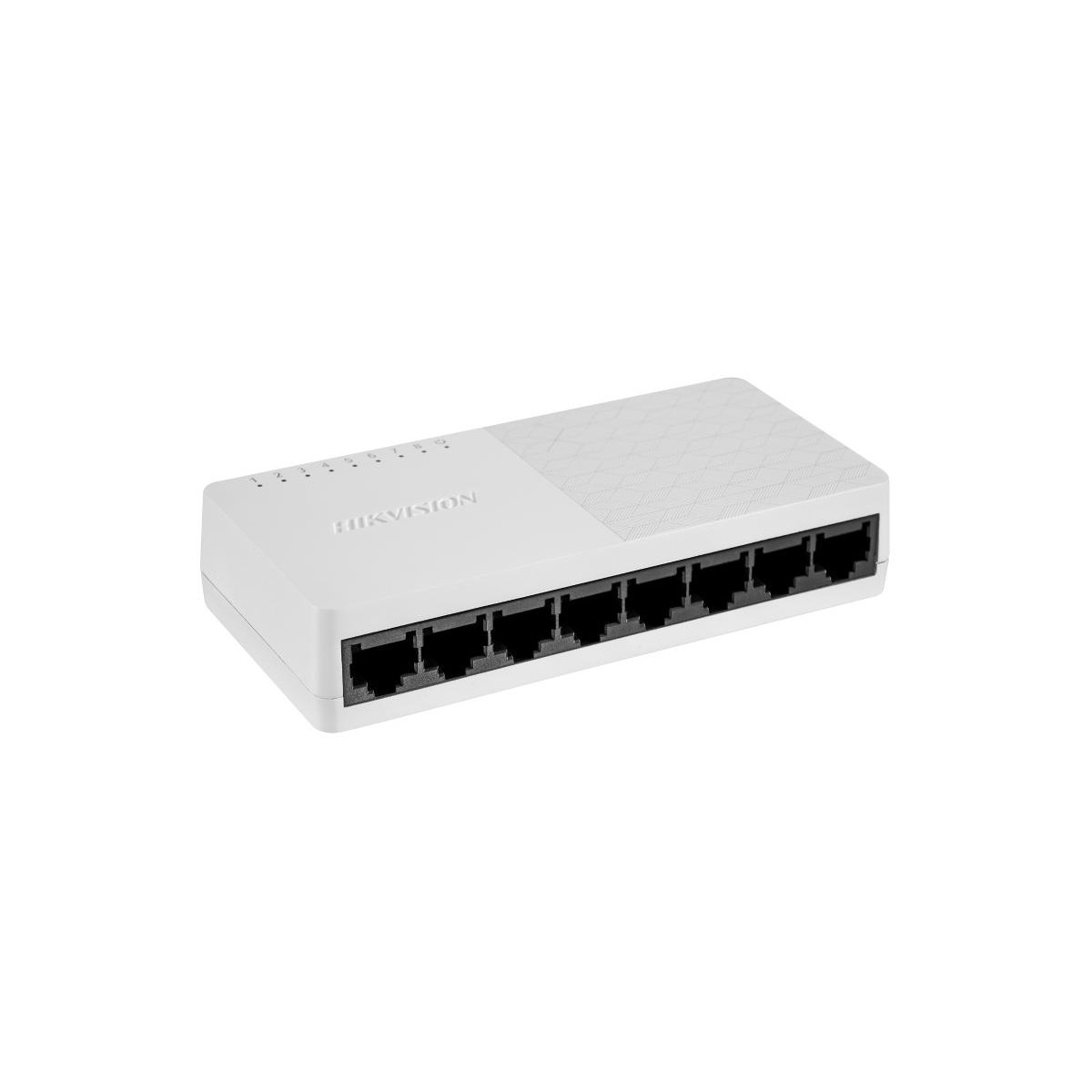 Hikvision Ds-3e0508d-o Gigabit-ethernet-netzwerk-switch (10/100/1000) Schwarz, Weiß
