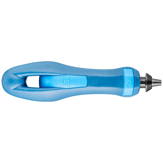 Handentgrater-Heft/-Halter Typ H4 für Entgratklingen, Miniklingen und Entgratsenker - Pferd