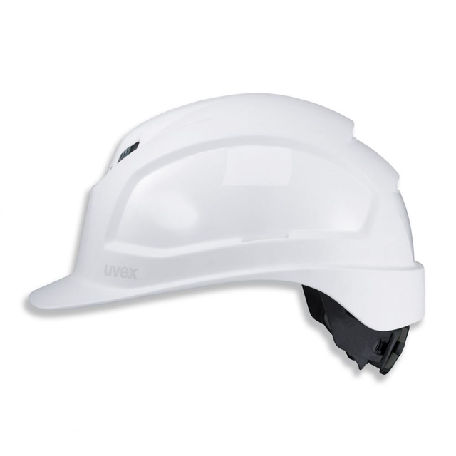 Uvex - pheos 9772040 Schutzhelm en 420-03, en 388-03, en 407-04 Weiß