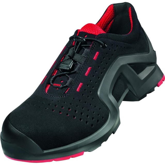 S1P Sicherheitshalbschuh 8519/2 Gr. 47 PUR W11