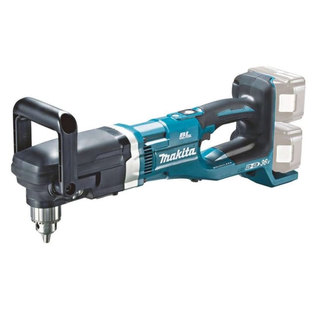 Werkzeug - 18V Akku-Winkelbohrmaschine, ohne Akku und Ladegerät DDA460Z - Makita