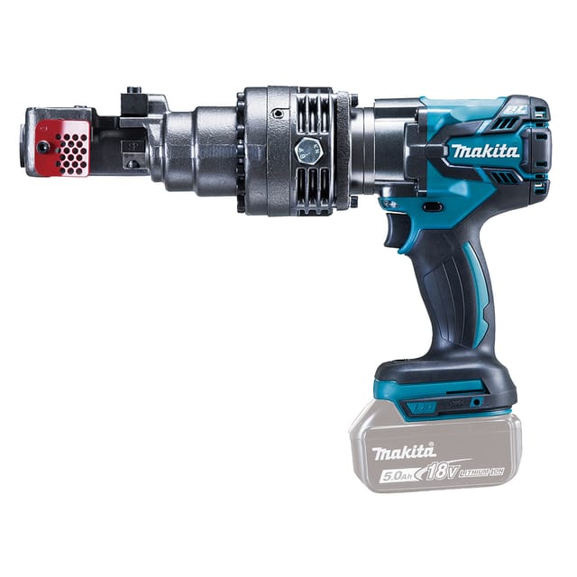 Makita - Akku-Moniereisenschneider DSC163ZK 18V, 3-16 mm ohne Akku und Ladegerät