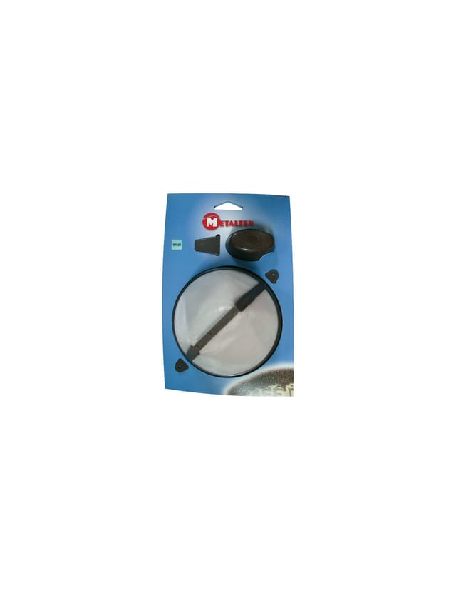 Metaltex Kaffeefilter braun wiederverwendbar aus Kunststoff