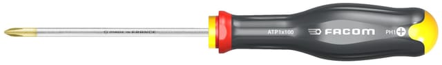 FACOM PH1 Kreuzschlitzschraubendreher, 100 mm Länge FACOM