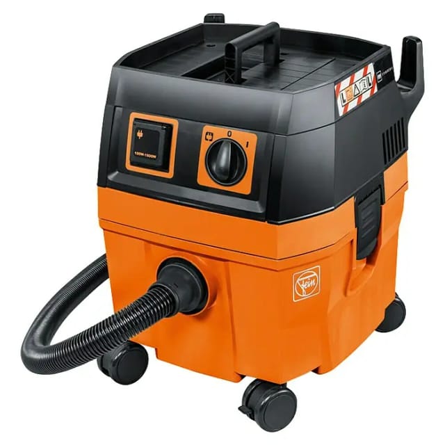 Nass- / Trockensauger Dustex 25 l - Fein