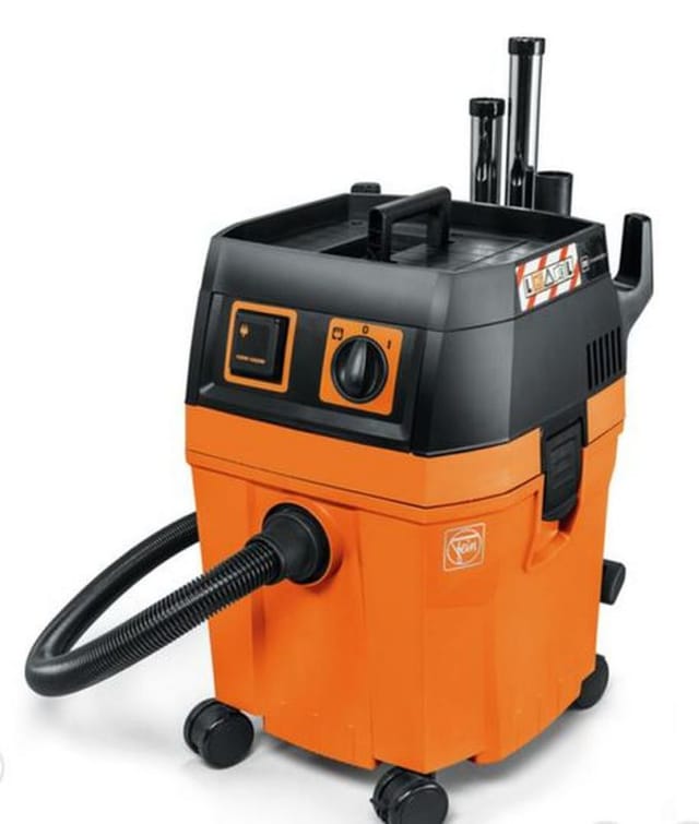 Staubsauger Fein Dustex 35 l Set