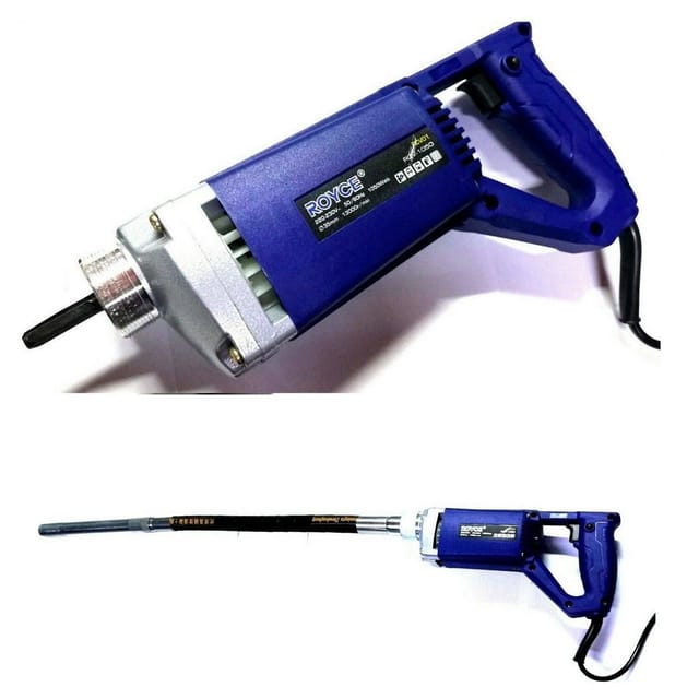 Trade Shop Traesio - Trade Shop - elektrischer brator für monoface calcestruzz 1050W 35MM RCV-1050 -