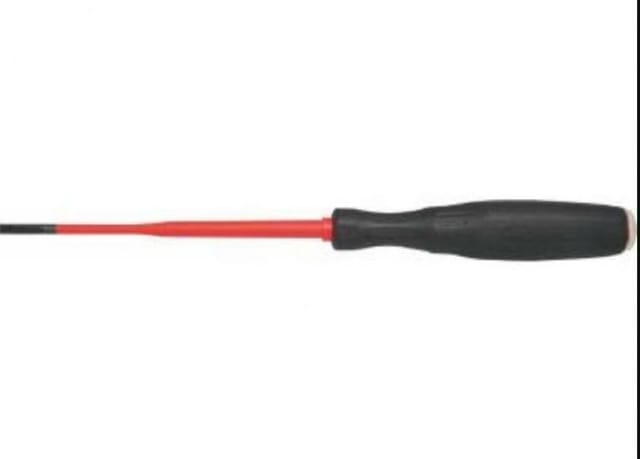 Schlitzschraubendreher 0,6x3,5x100 1301035 - Intercable