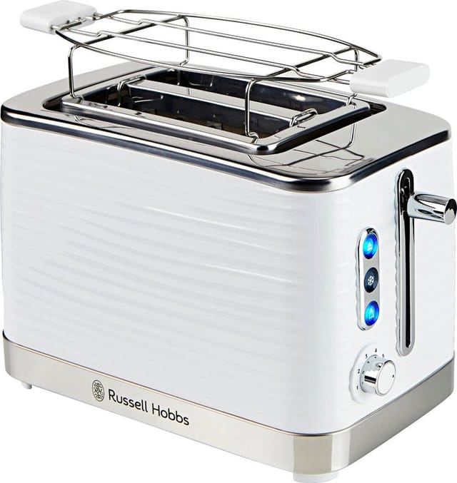 Russell Hobbs 24370-56 Inspire Toaster Weiß 1050 W