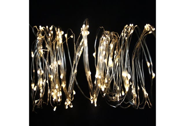 200er led Schweif-Kette (Fächer)-MLK033-200
