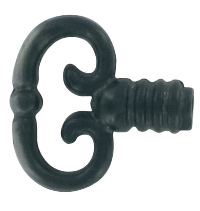 Falscher Schlüssel 312 Bros zamack alt bronze - 312-Z-4
