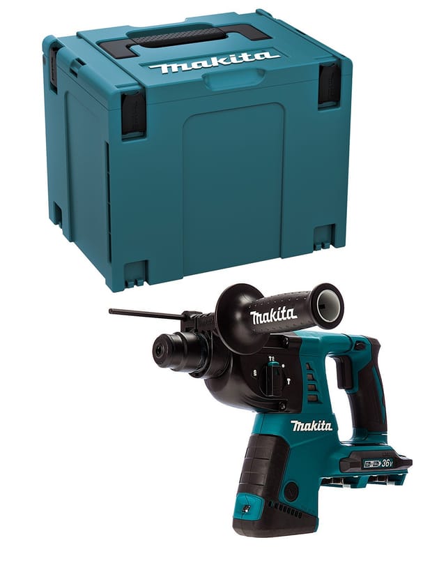 Kombihammer Makita DHR263ZJ (nur Gerät + makpac 4)