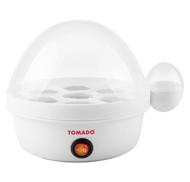 Tristar - Eierkocher EK-3074 max 7 Eier Messbecher mit Eierstecher Eier Kocher