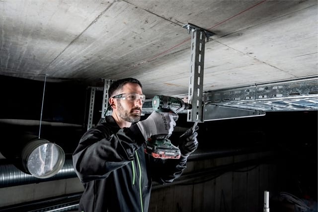 Metabo - ssw 18 ltx 300 bl (602395800) Akku-Schlagschrauber