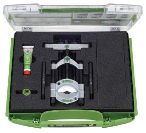 Kukko - Trennvorrichtungssatz 17 Öffnung a 5 - 60 mm - 4157480000