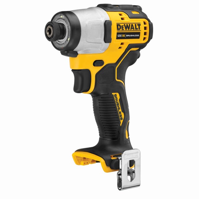 Dcf 801 n Akku Schlagschrauber 12 v 163 Nm 1/4' Brushless Solo - ohne Akku, ohne Ladegerät - Dewalt
