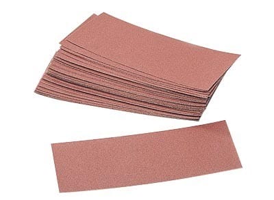 Blatt Schleifpapier SF168 hermes - Korn 80 - 6340947
