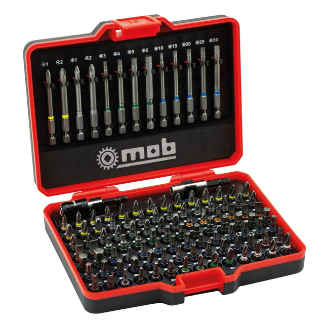 Mob Outillage - Peddinghaus 9460113001 Bit-Set