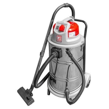 Maschinen NTS60L230V NTS60L230V Nass-/Trockensauger 1400 w 60 l - Holzmann