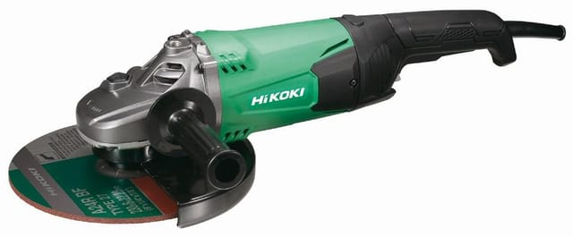 Schleifmaschine 2000 W HIKOKI 230 mm - G23STWAZ