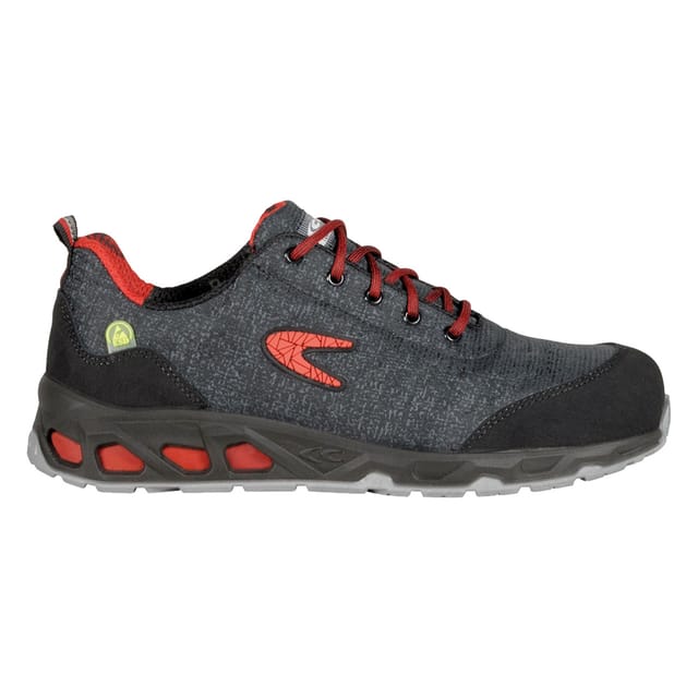 FP - cofra Halbschuh Rainproof, S3,ESD,SRC, Gr. 42