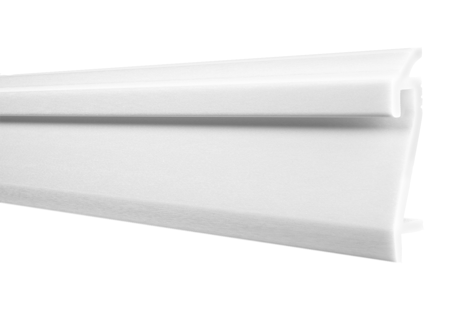 Led Sockelleisten Stuck Fußleiste Berliner Stoßfest 109x22mm Hf-3: 30 Meter