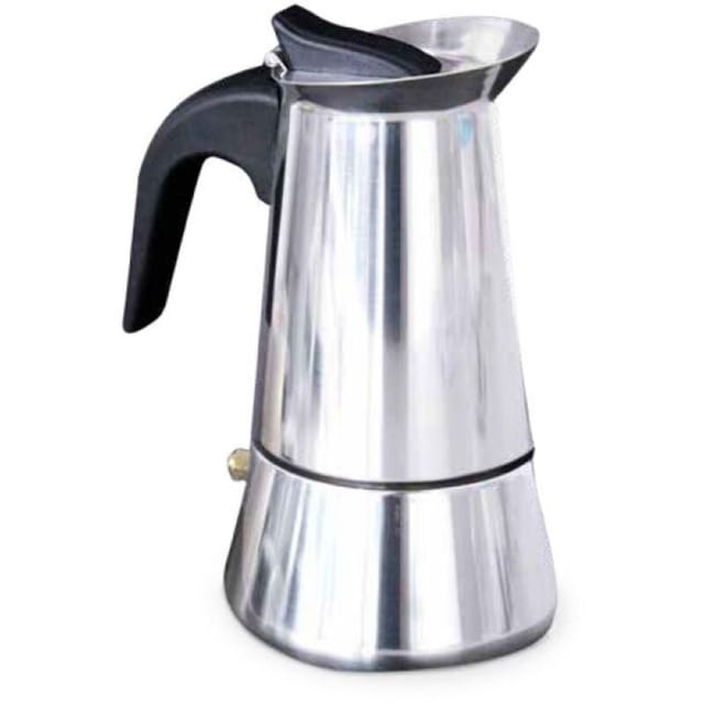 GSC - Inox Induktionskaffeemaschine 9 Tassen 002703009